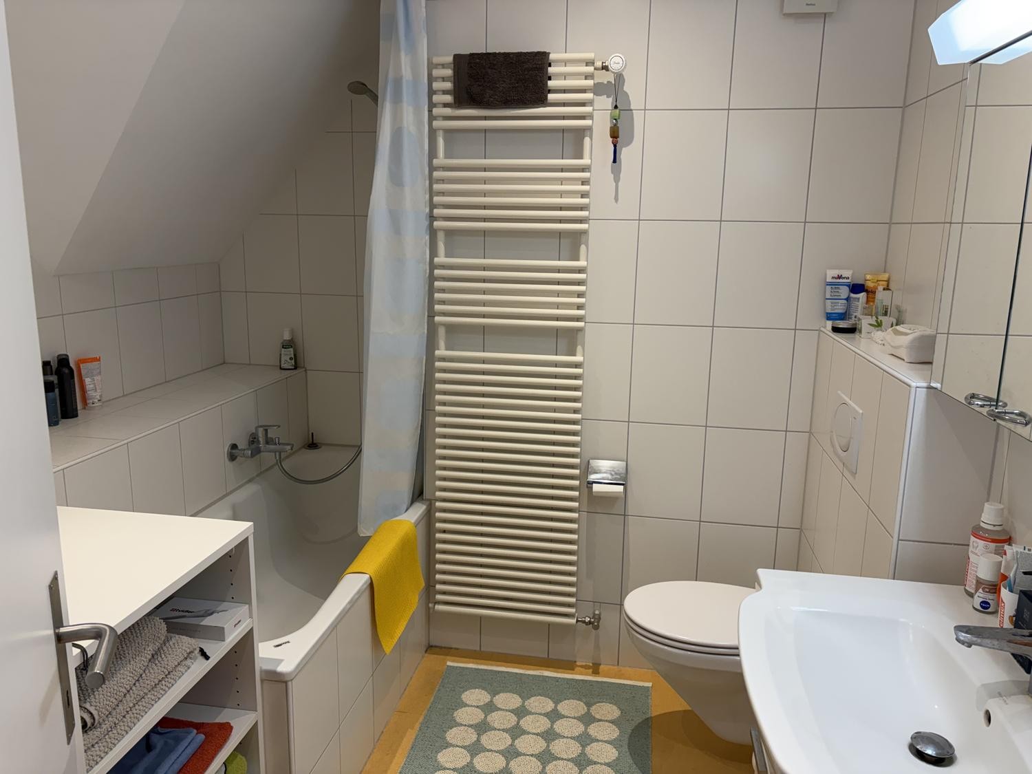 Appartement de 2 ½ pièces