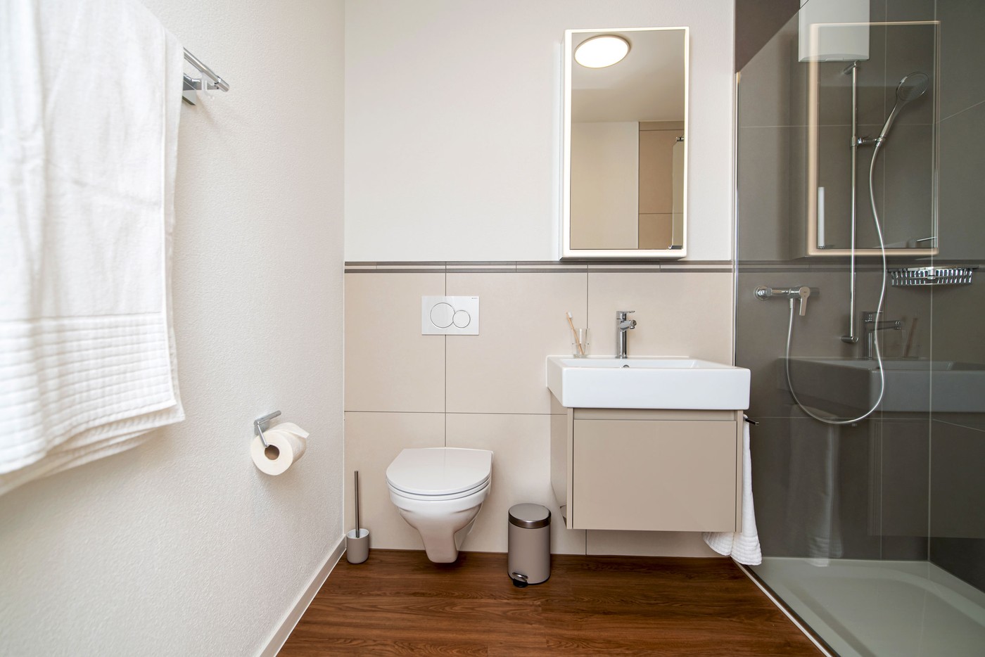 Appartamento arredato di 2 ½ locali, foto 3 di 5