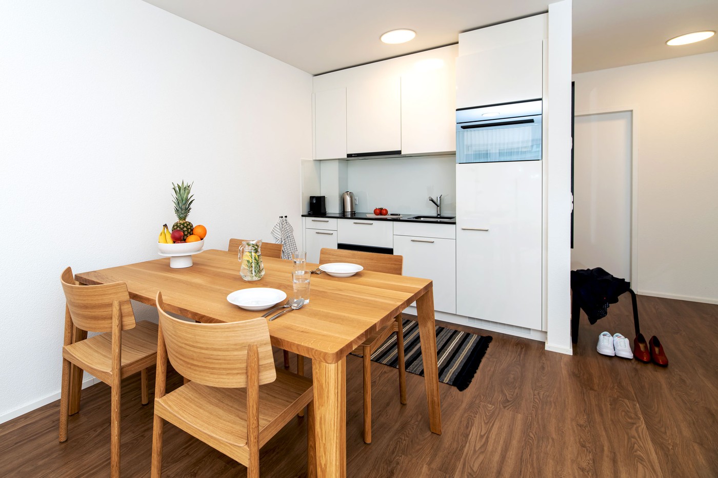Appartamento arredato di 2 ½ locali, foto 1 di 5
