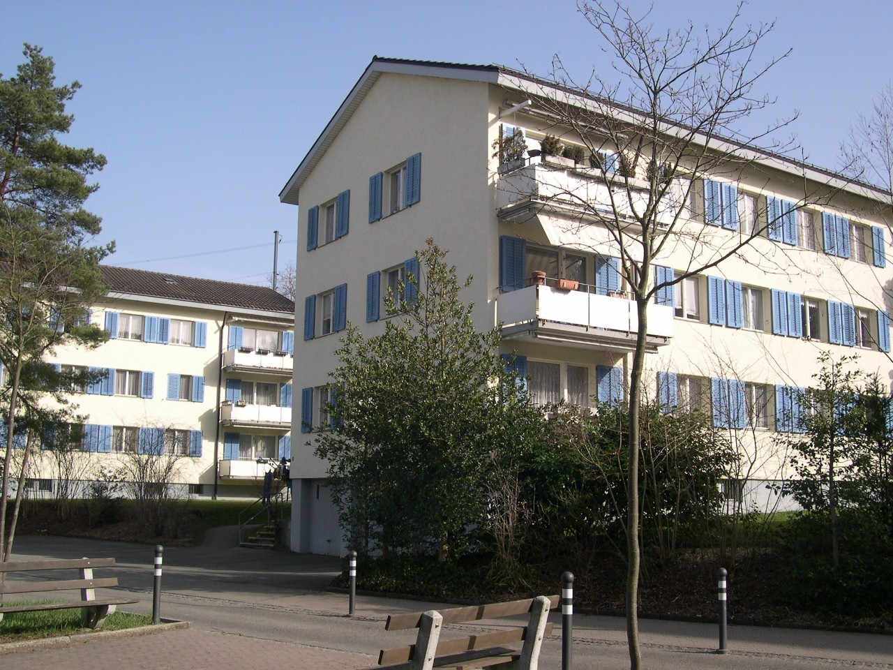 appartamento di 2 locali, foto 2 di 6