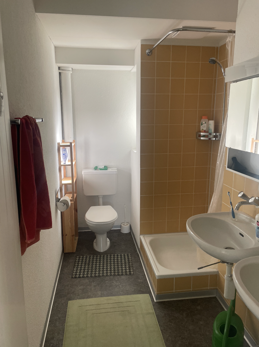 appartamento di 2 locali, foto 4 di 6