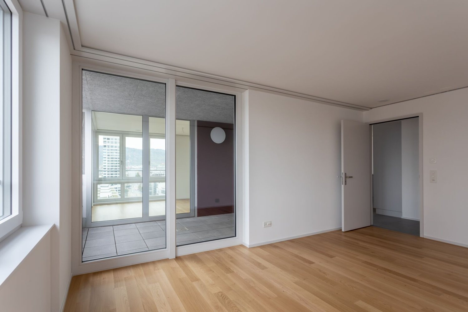 Appartamento di 2 ½ locali, foto 9 di 10