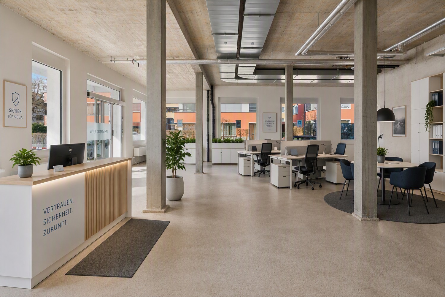 47m² commerciale
