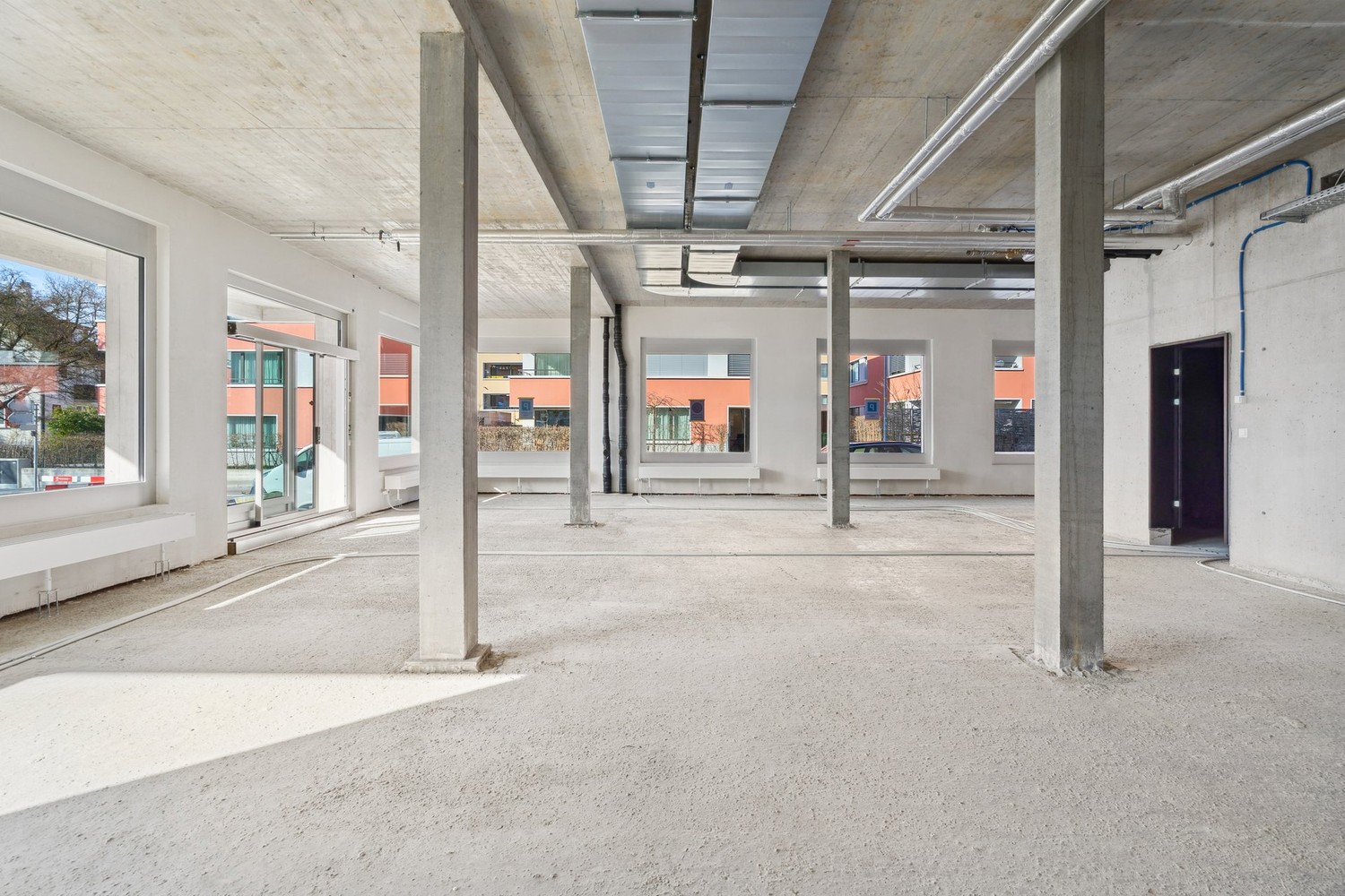 47m² commerciale
