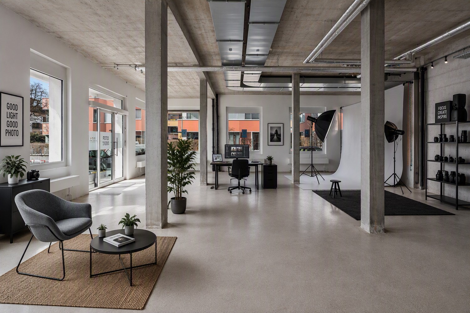 47m² commerciale