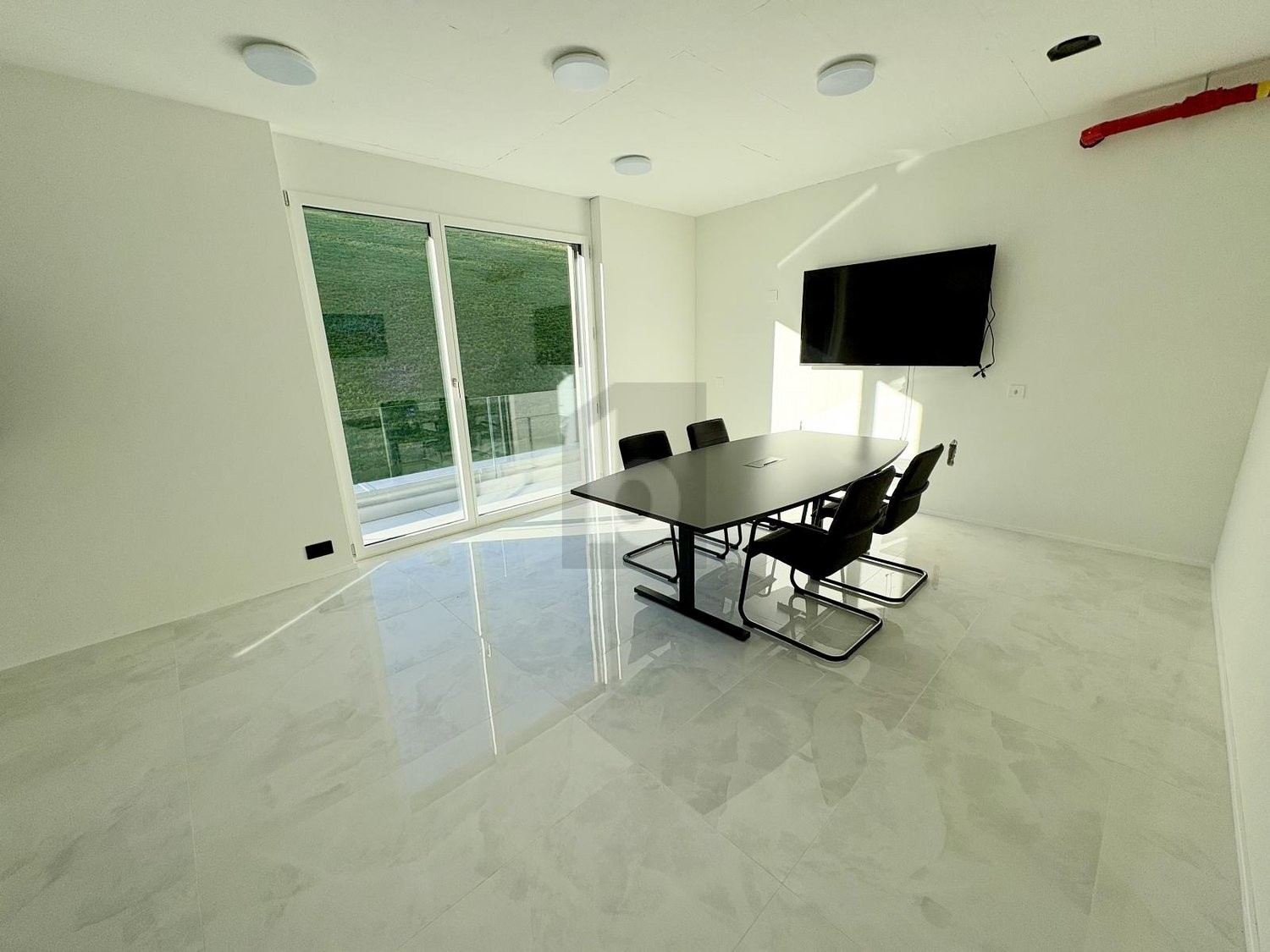 Bureau de 21m²