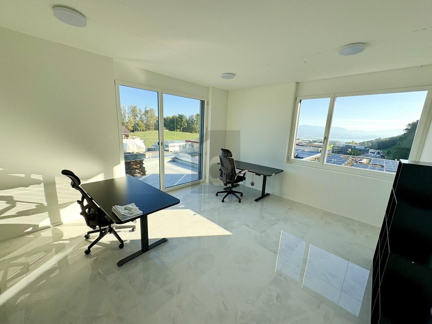 Bureau de 21m²