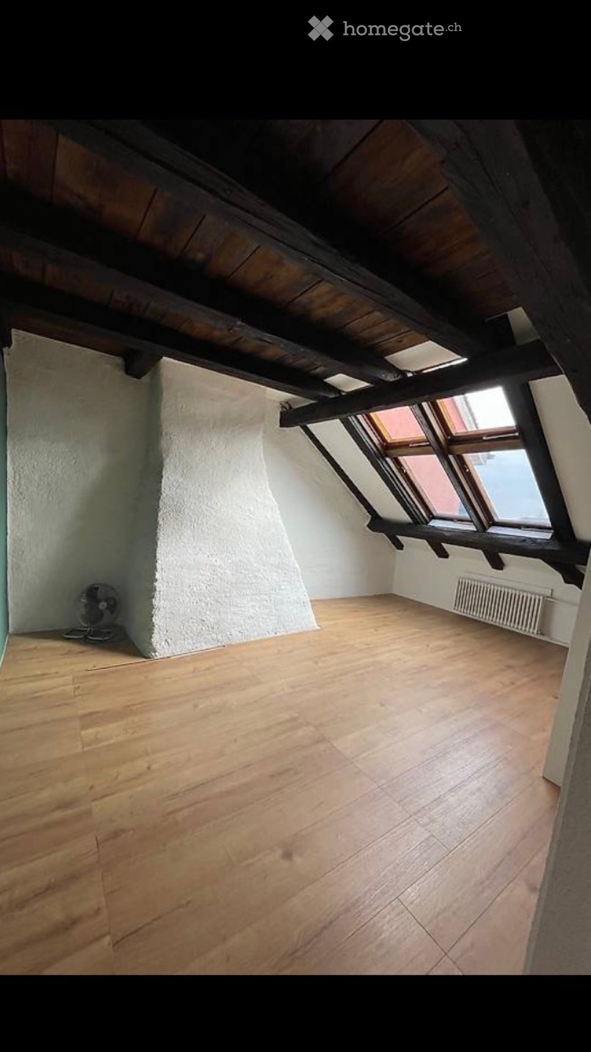 2 rooms apartment