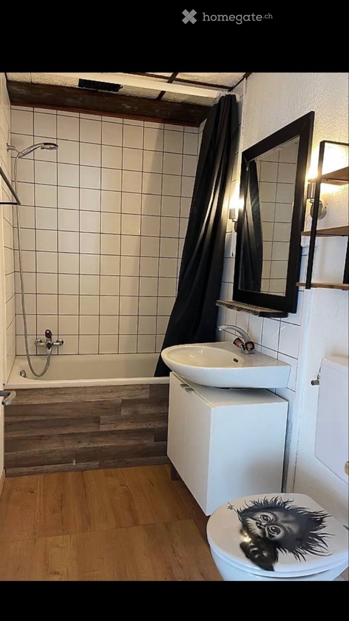 2 rooms apartment