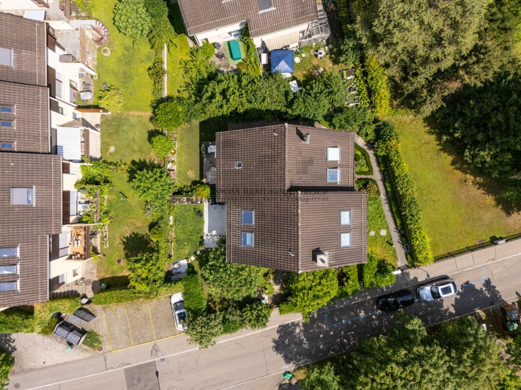 Casa duplex di 6 ½ locali