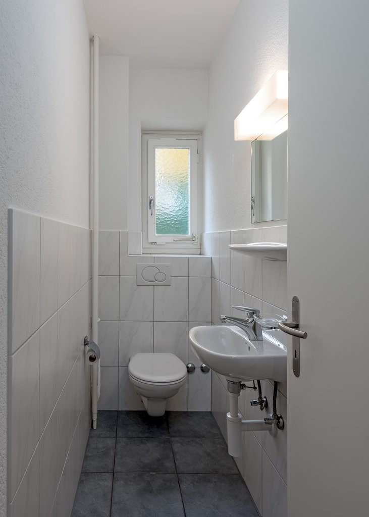 4 rooms apartment