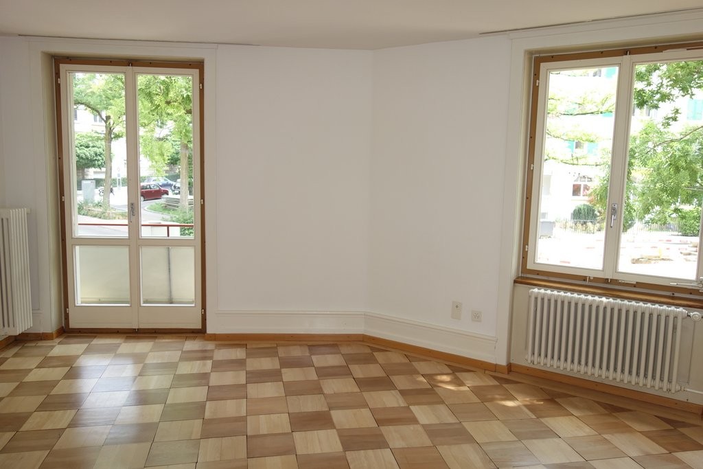 4 rooms apartment