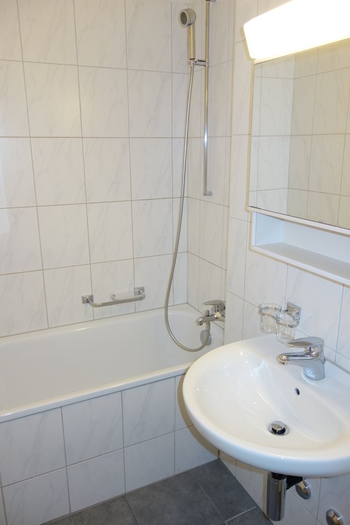 4 rooms apartment