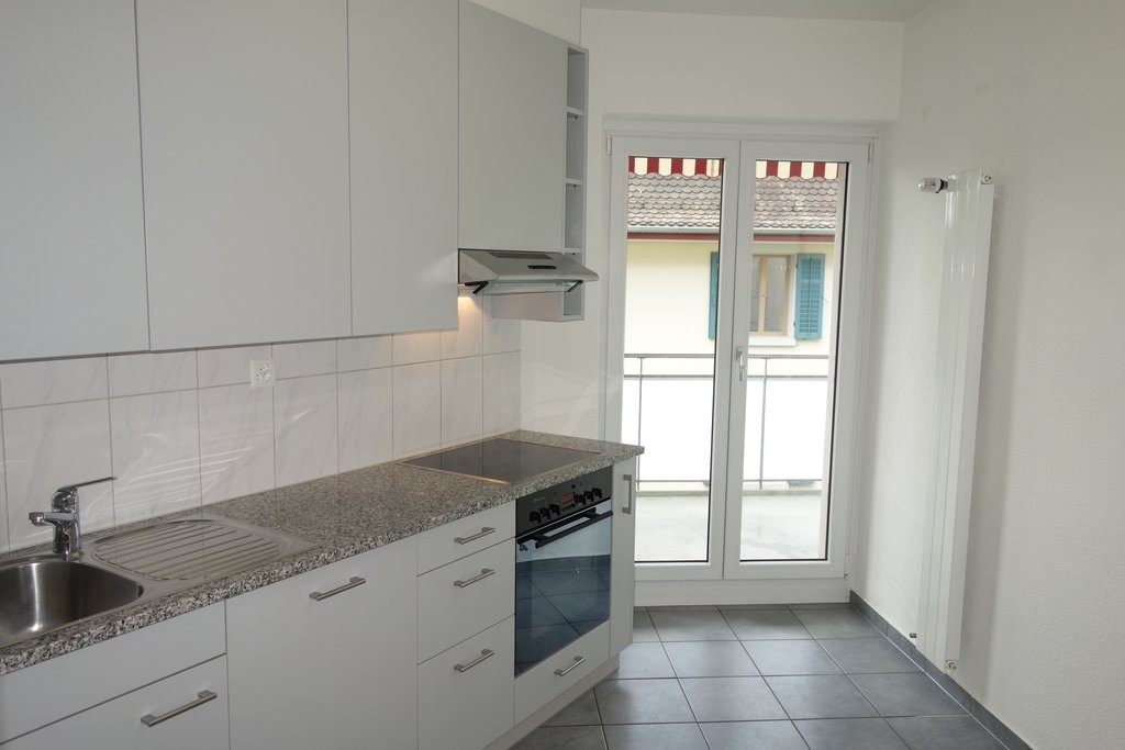 4 rooms apartment