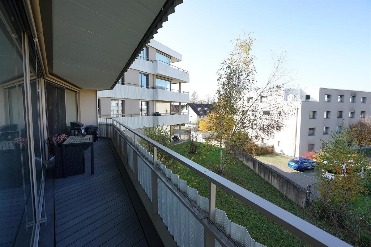 Appartamento di 2 ½ locali, foto 9 di 9