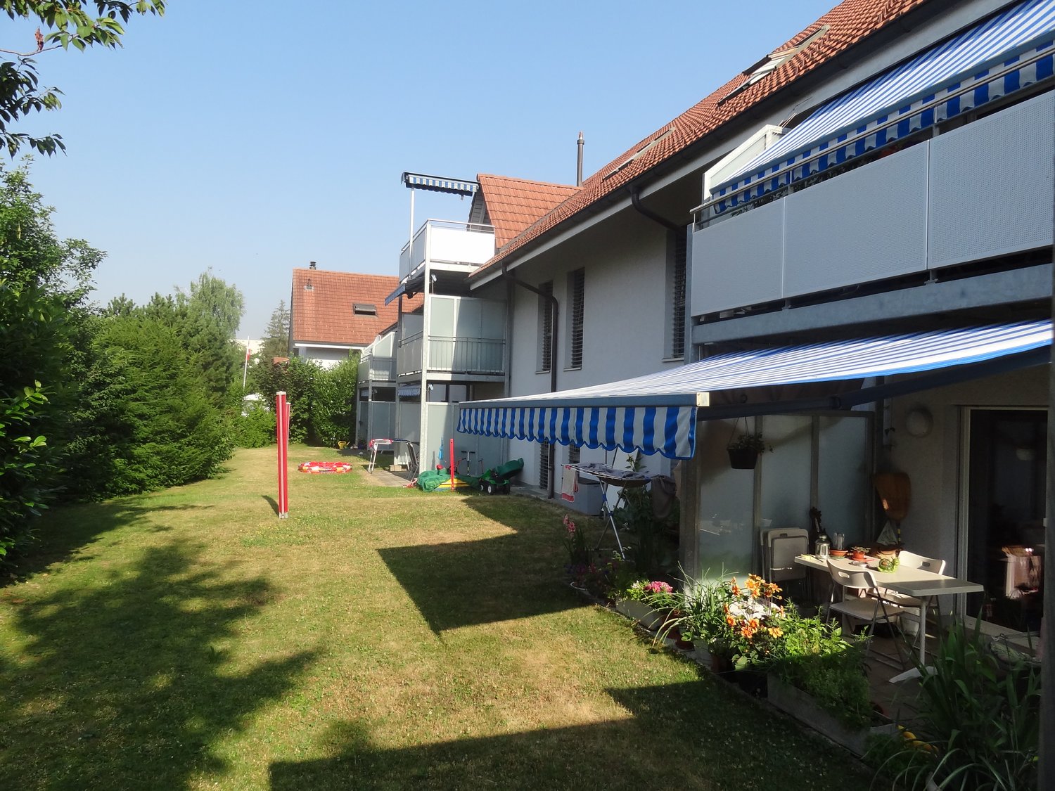 appartamento mansardato di 2 ½ locali, foto 1 di 9