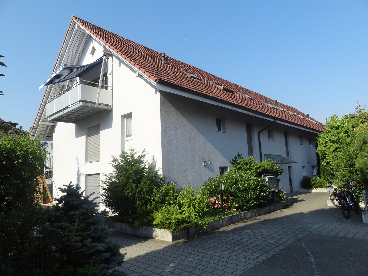 appartamento mansardato di 2 ½ locali, foto 2 di 9