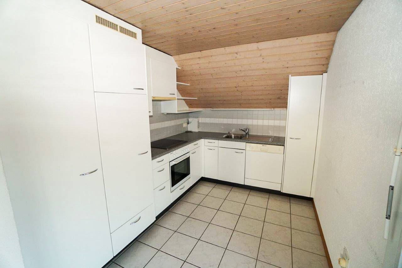 appartamento mansardato di 2 ½ locali, foto 6 di 9