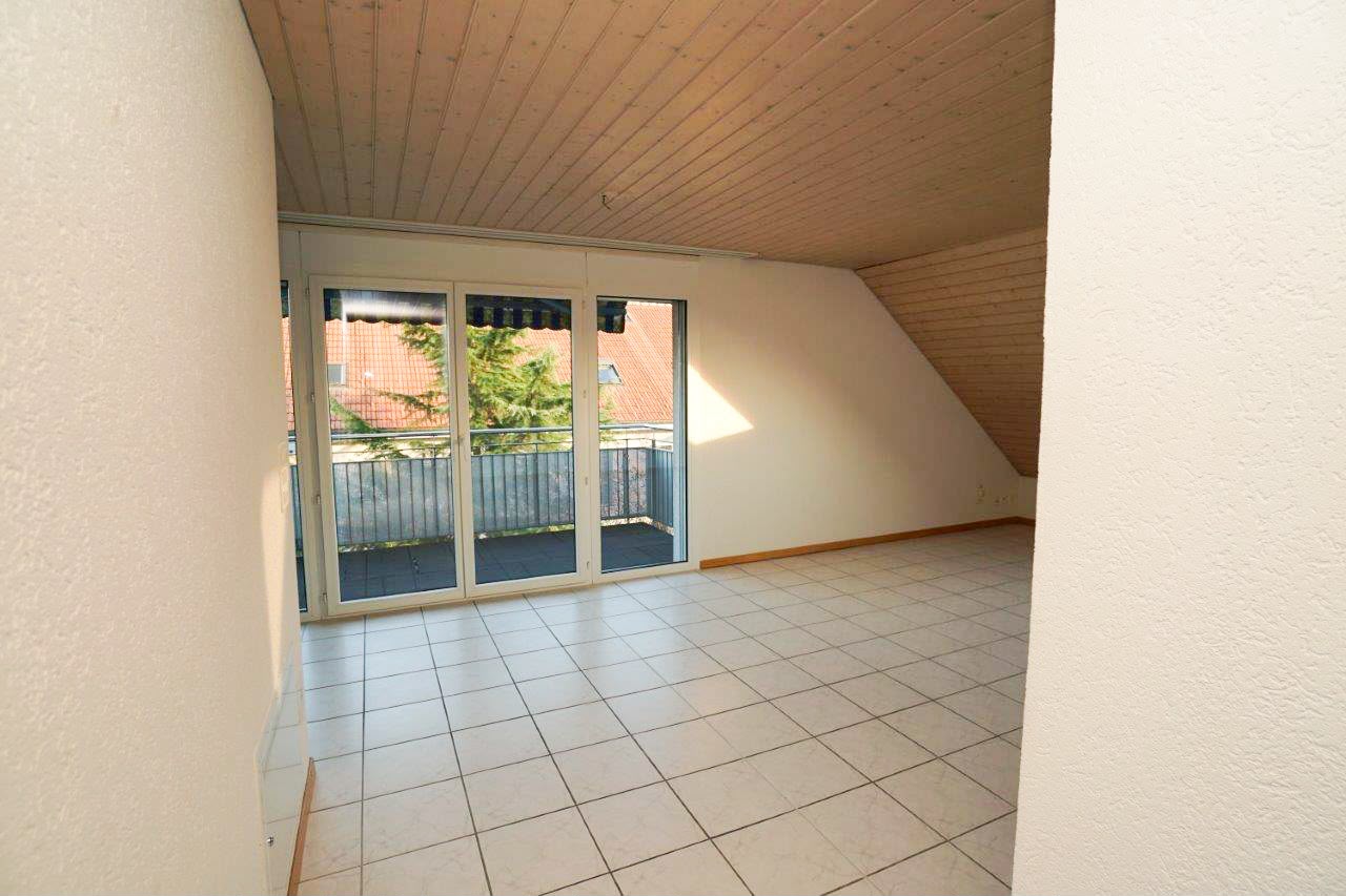 appartamento mansardato di 2 ½ locali, foto 5 di 9