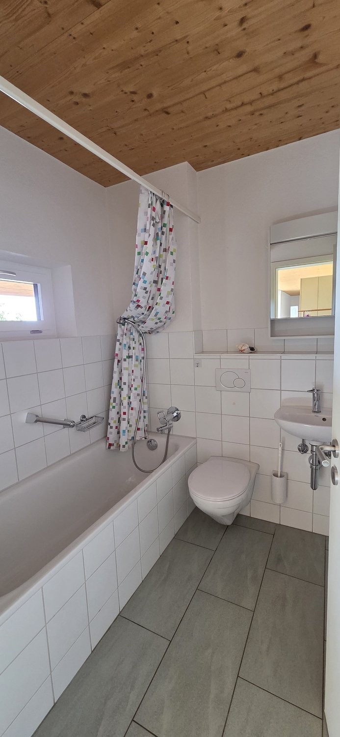 2 ½ rooms furnished flat