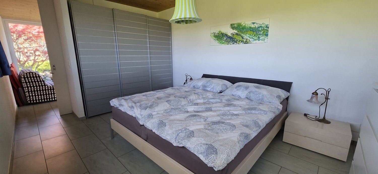 2 ½ rooms furnished flat