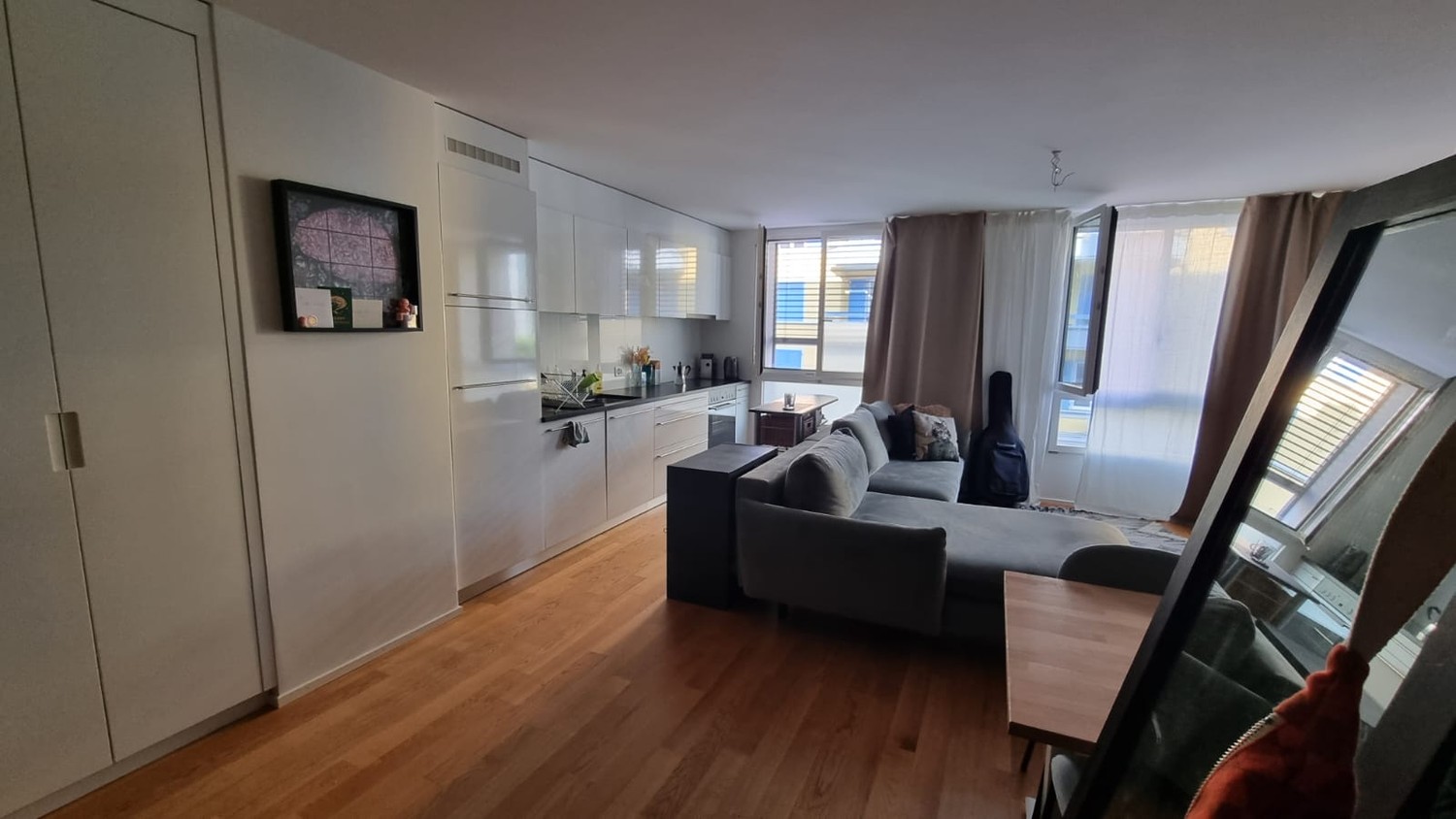 Appartamento di 1 ½ locali, foto 2 di 3