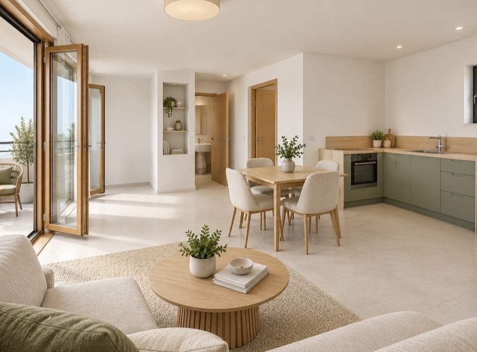 Appartamento di 3 ½ locali, foto 2 di 3