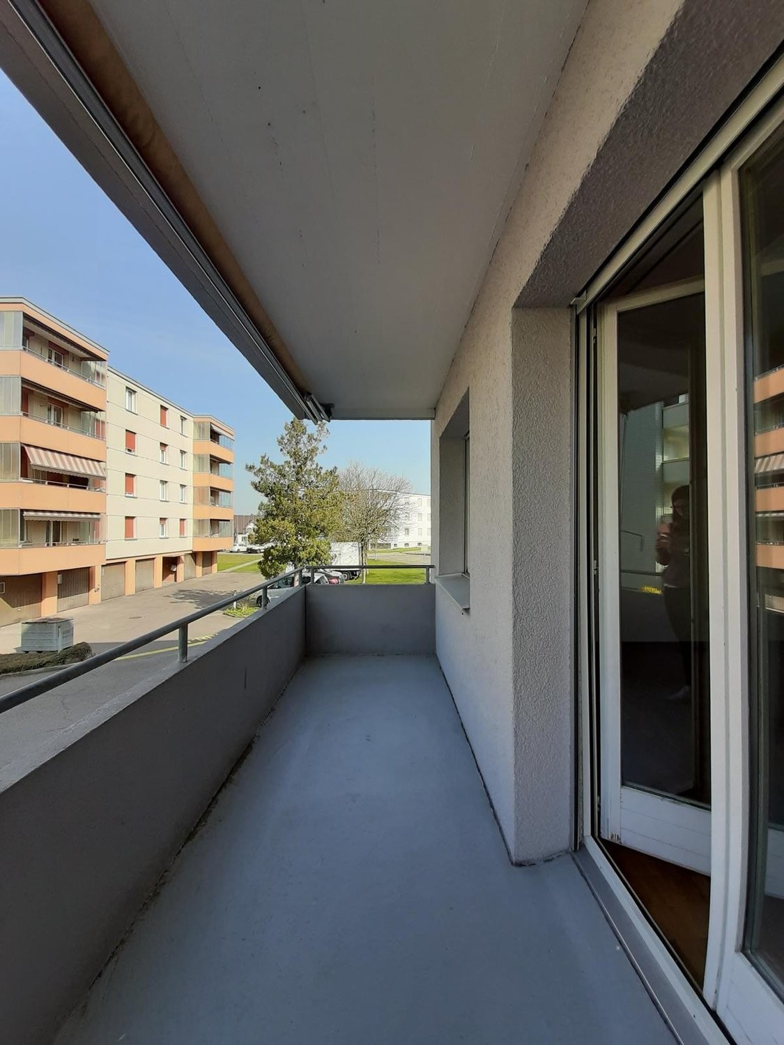 3 ½ rooms apartment
