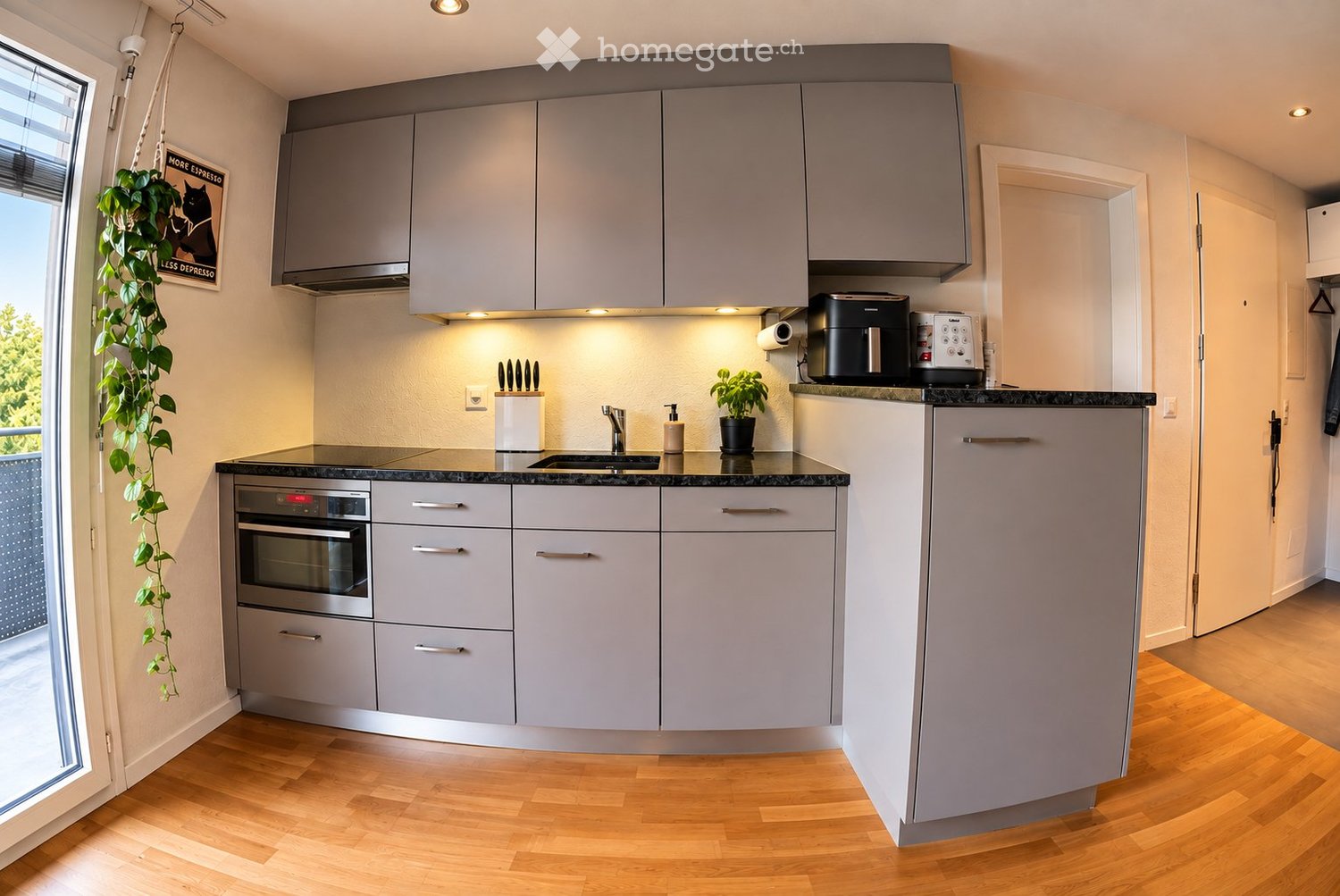 Appartamento di 2 ½ locali, foto 4 di 5