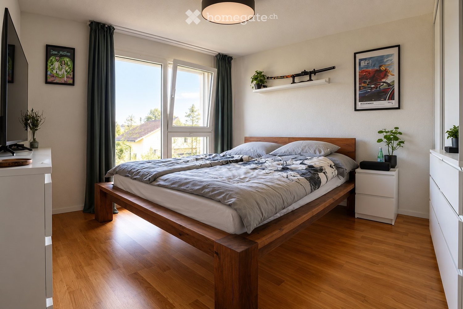 Appartamento di 2 ½ locali, foto 2 di 5