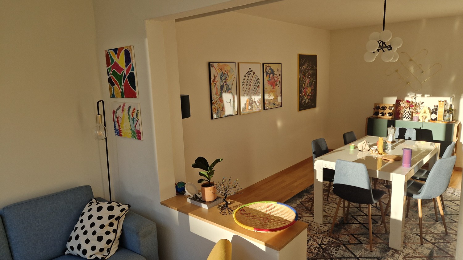Appartamento di 4 ½ locali