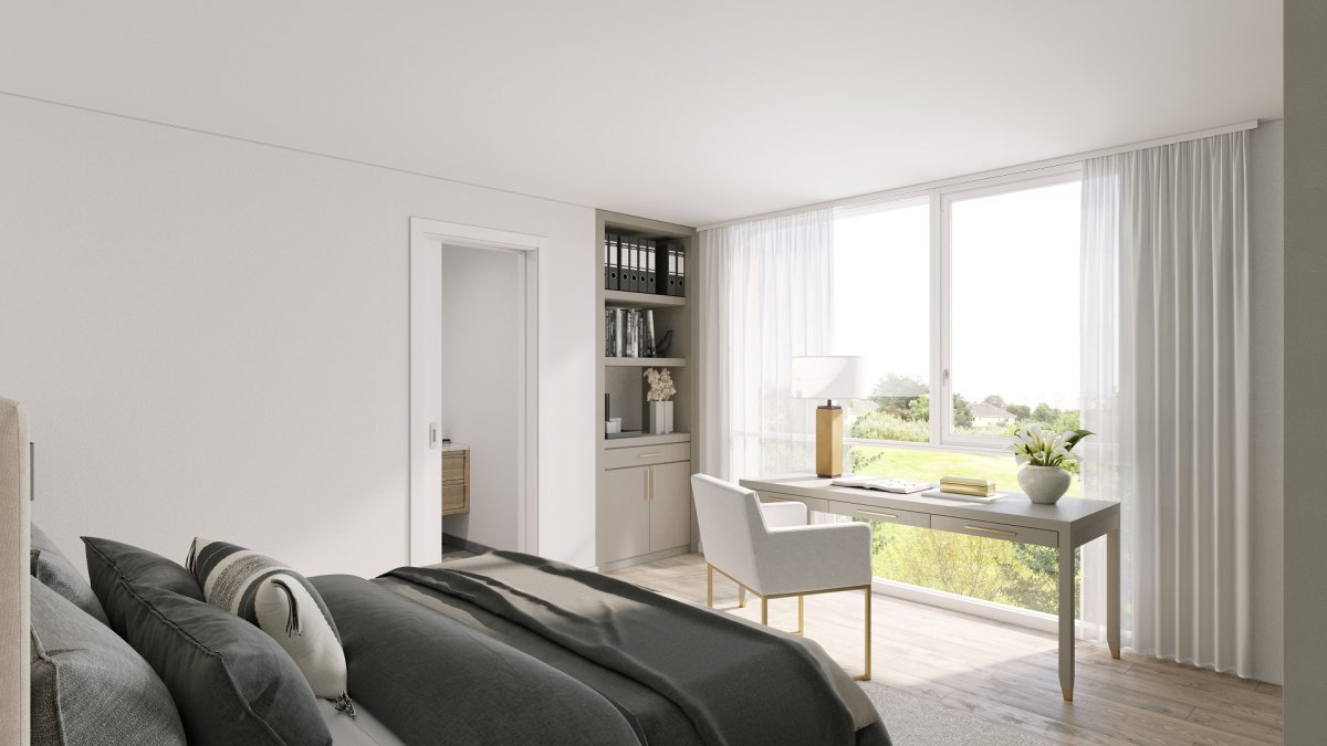 Appartamento di 4 ½ locali, foto 8 di 10