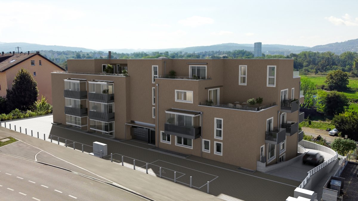 Appartamento di 4 ½ locali, foto 1 di 10