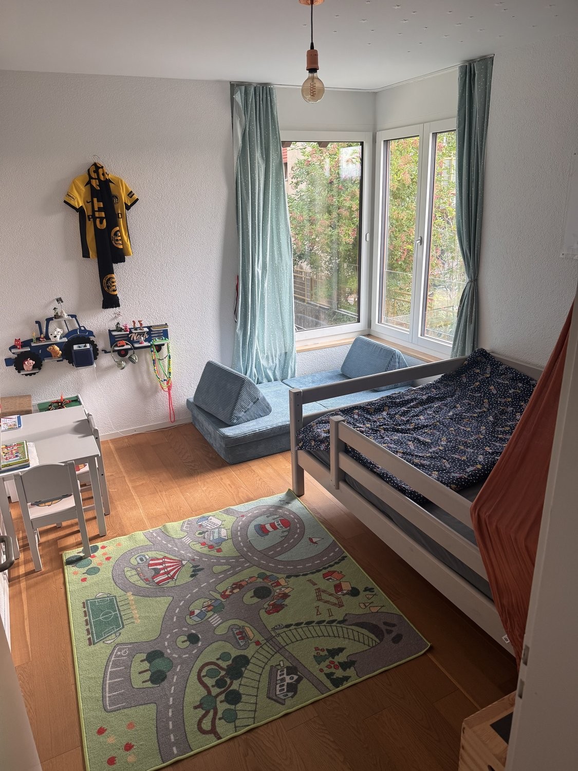 Appartamento arredato di 6 ½ locali, foto 4 di 10