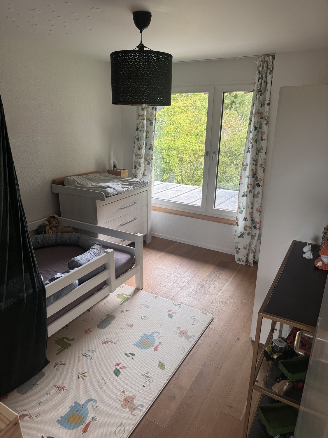 Appartamento arredato di 6 ½ locali, foto 5 di 10