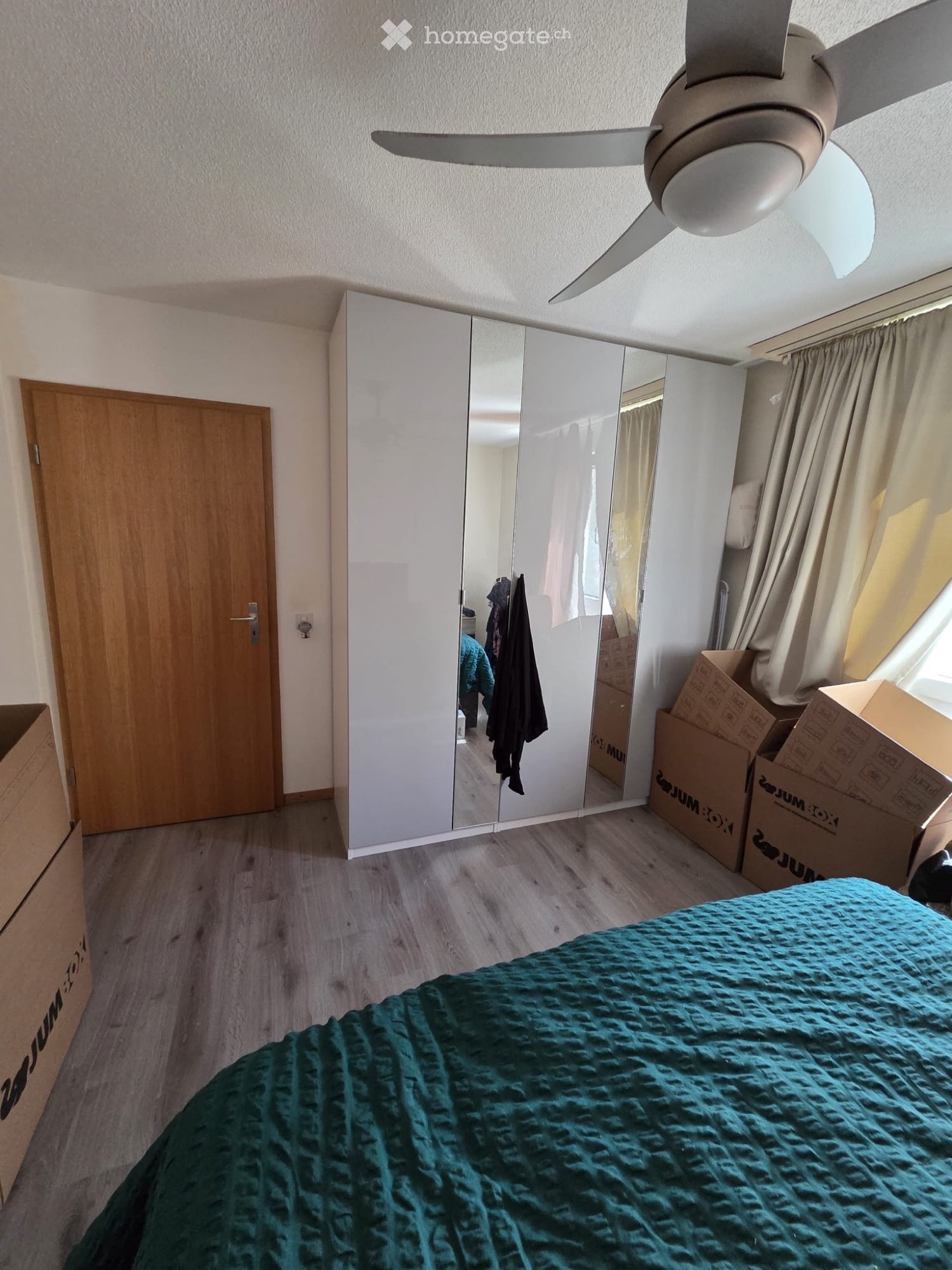 3-Zimmer-Wohnung