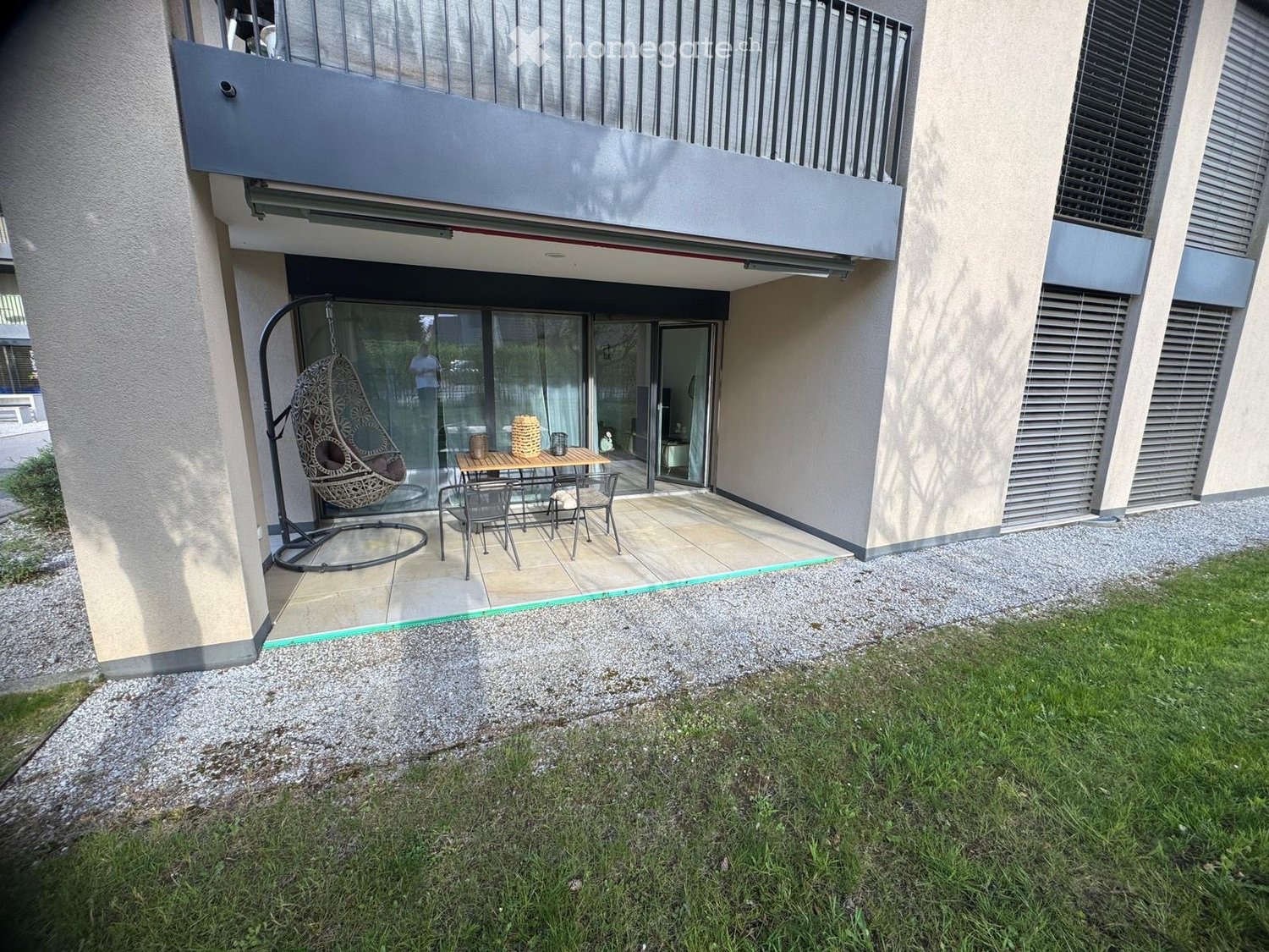 3 rooms apartment