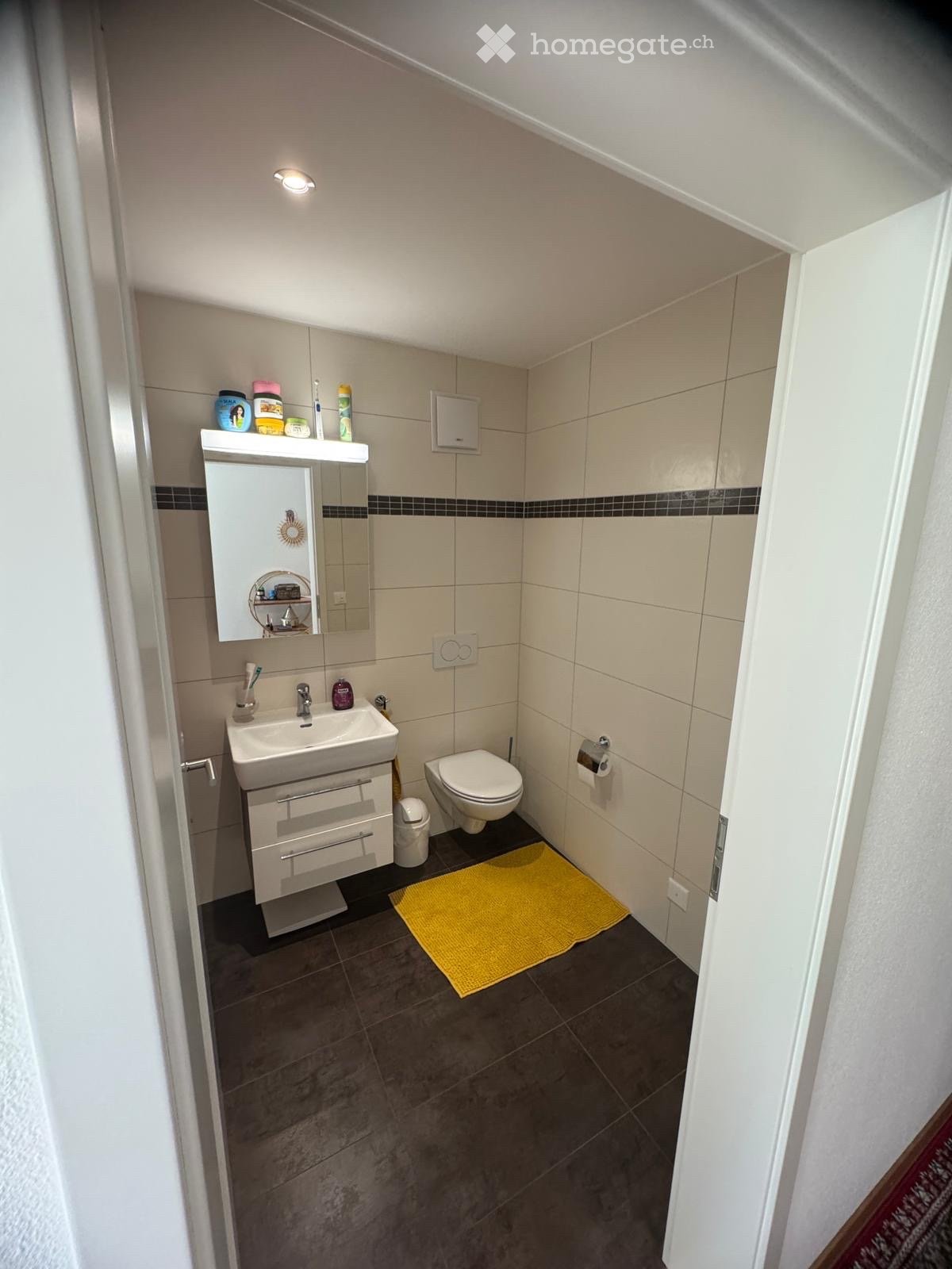 3 rooms apartment