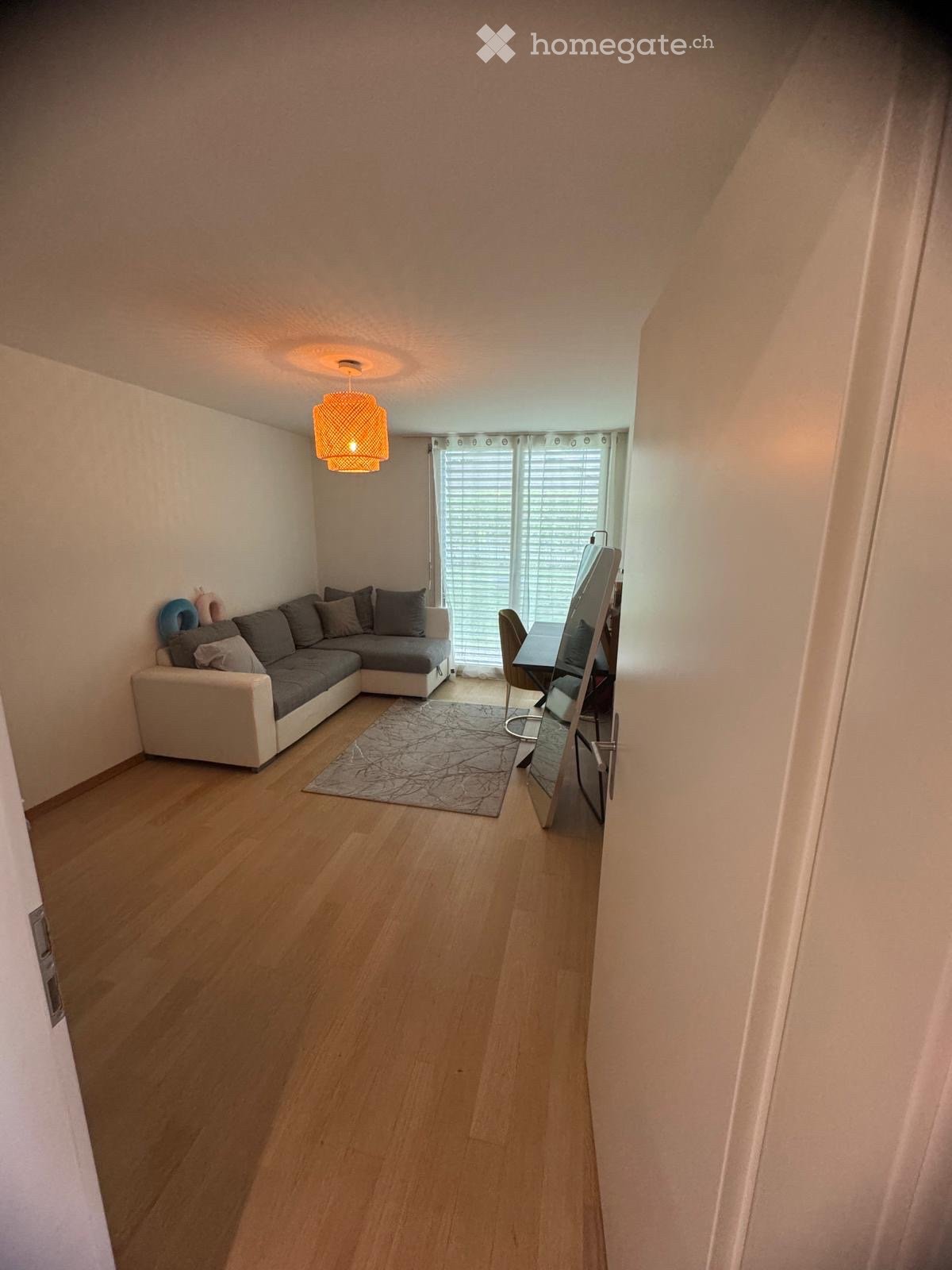 3 rooms apartment