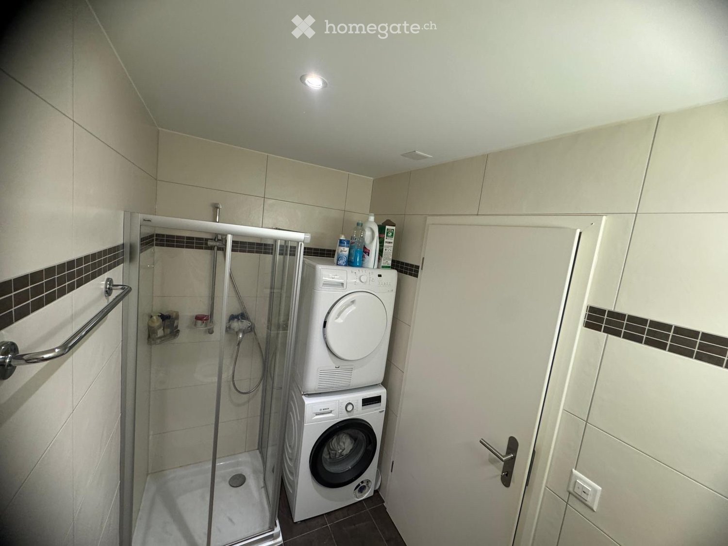 3 rooms apartment