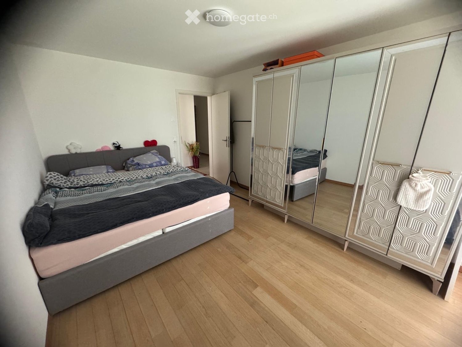 3 rooms apartment