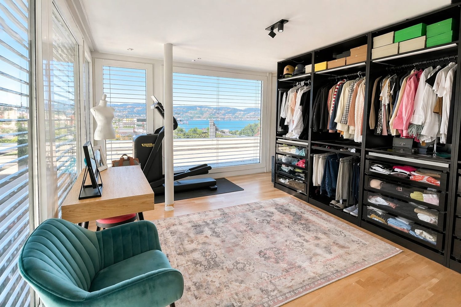 Appartamento attico con 4 ½ locali