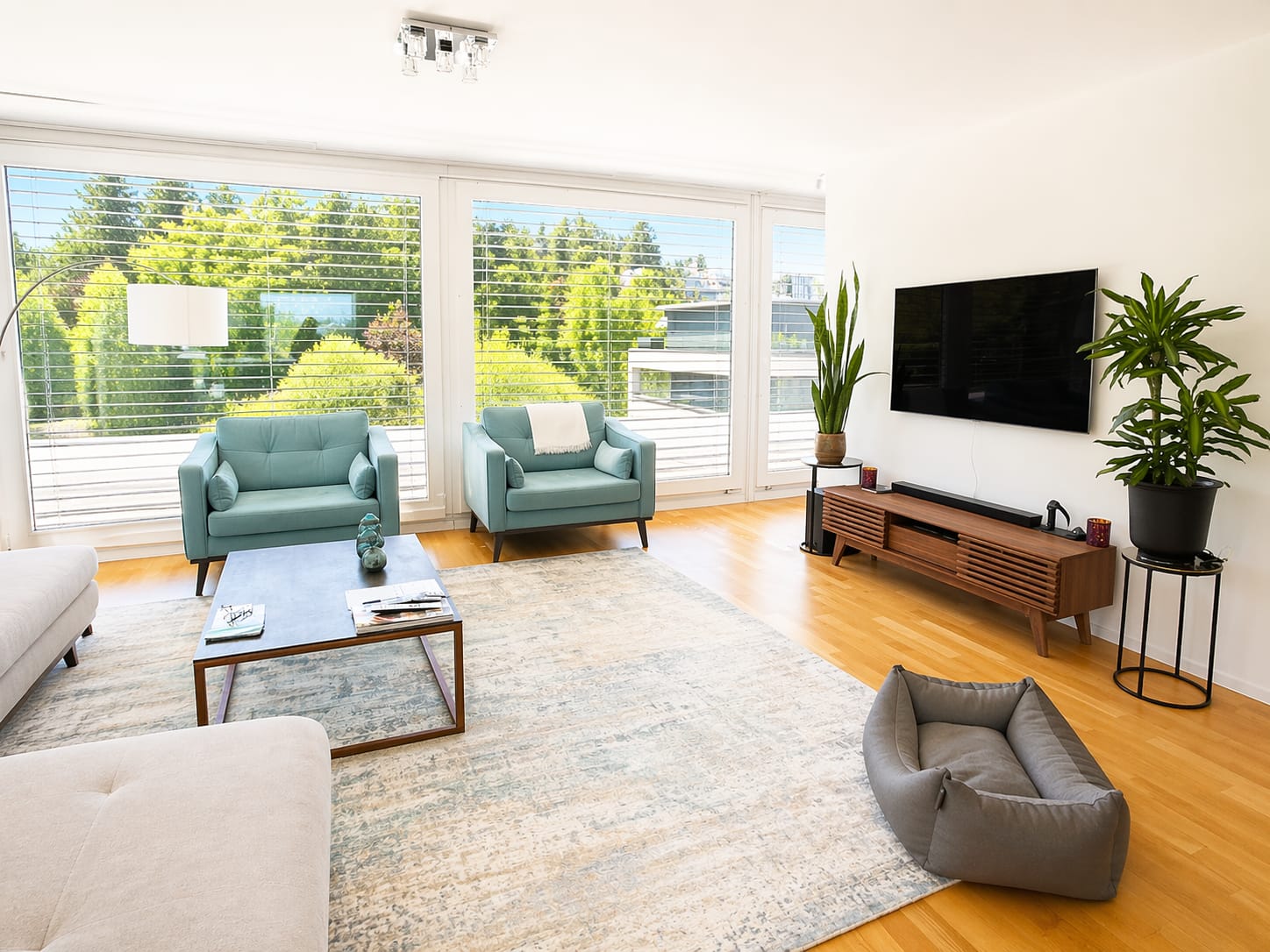 Appartamento attico con 4 ½ locali