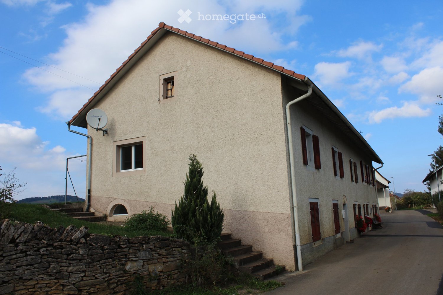 Appartamento di 4 ½ locali