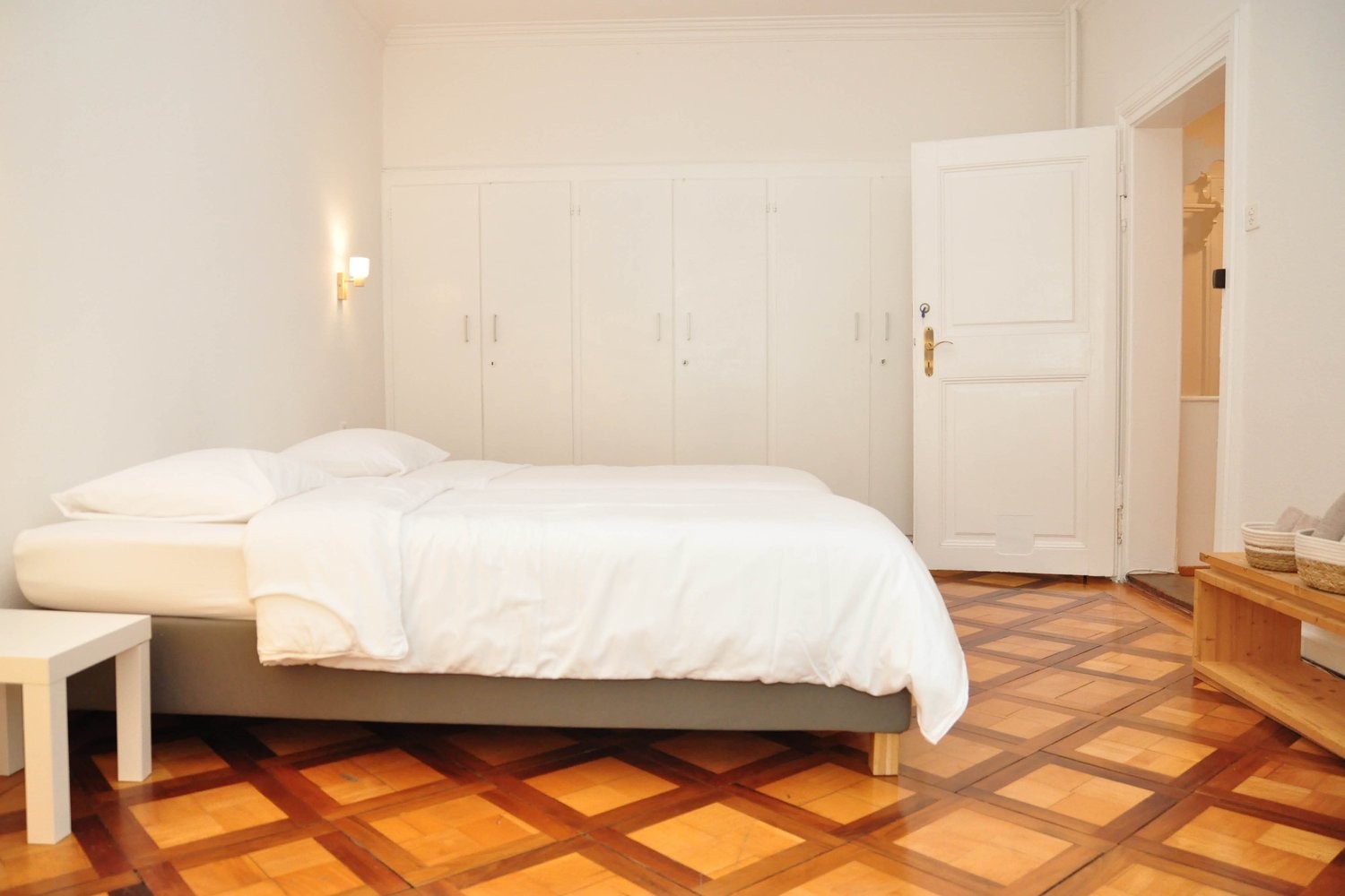 5 ½ rooms furnished flat