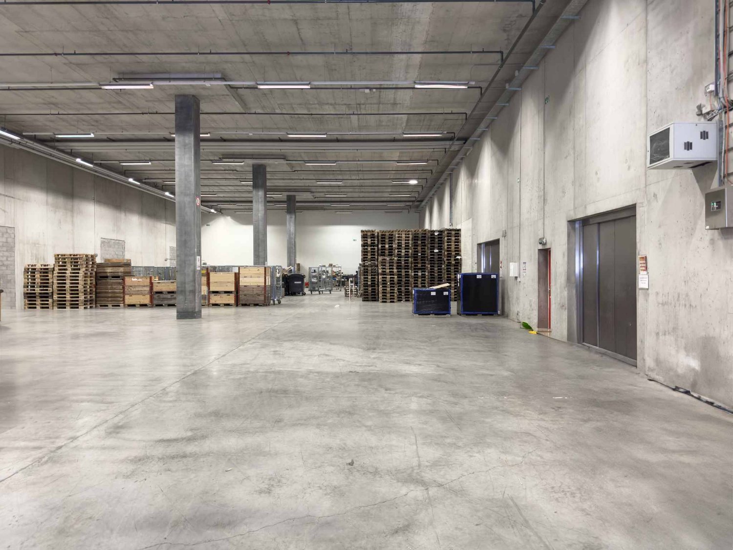1000m² commerciale