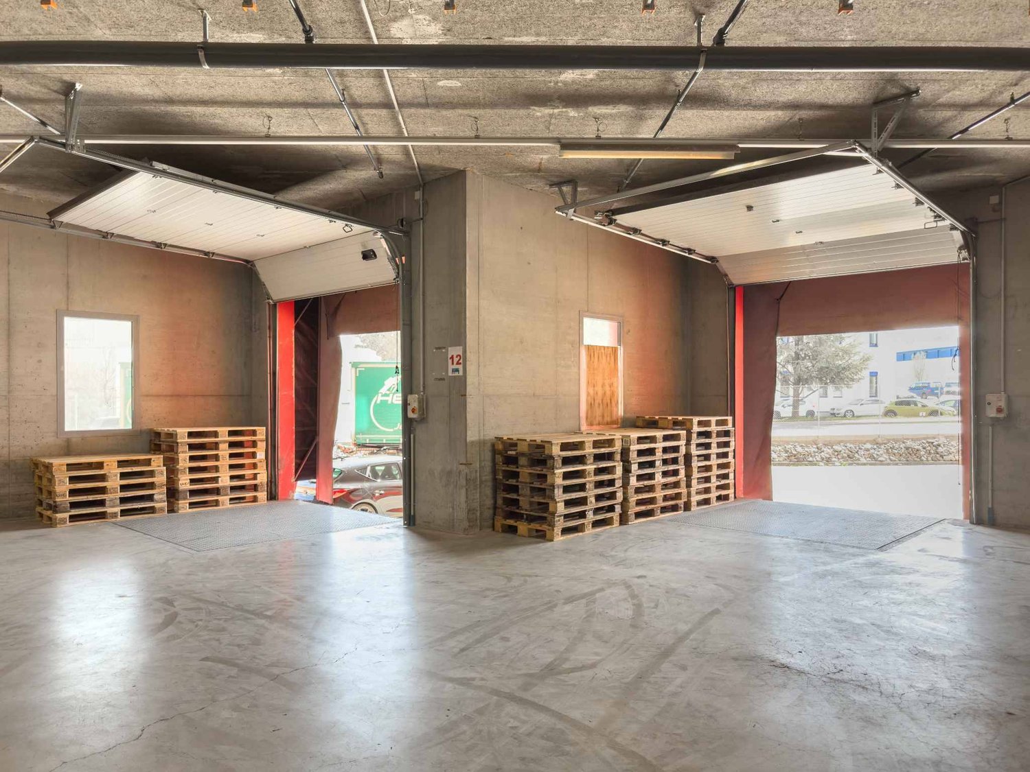 1000m² commerciale