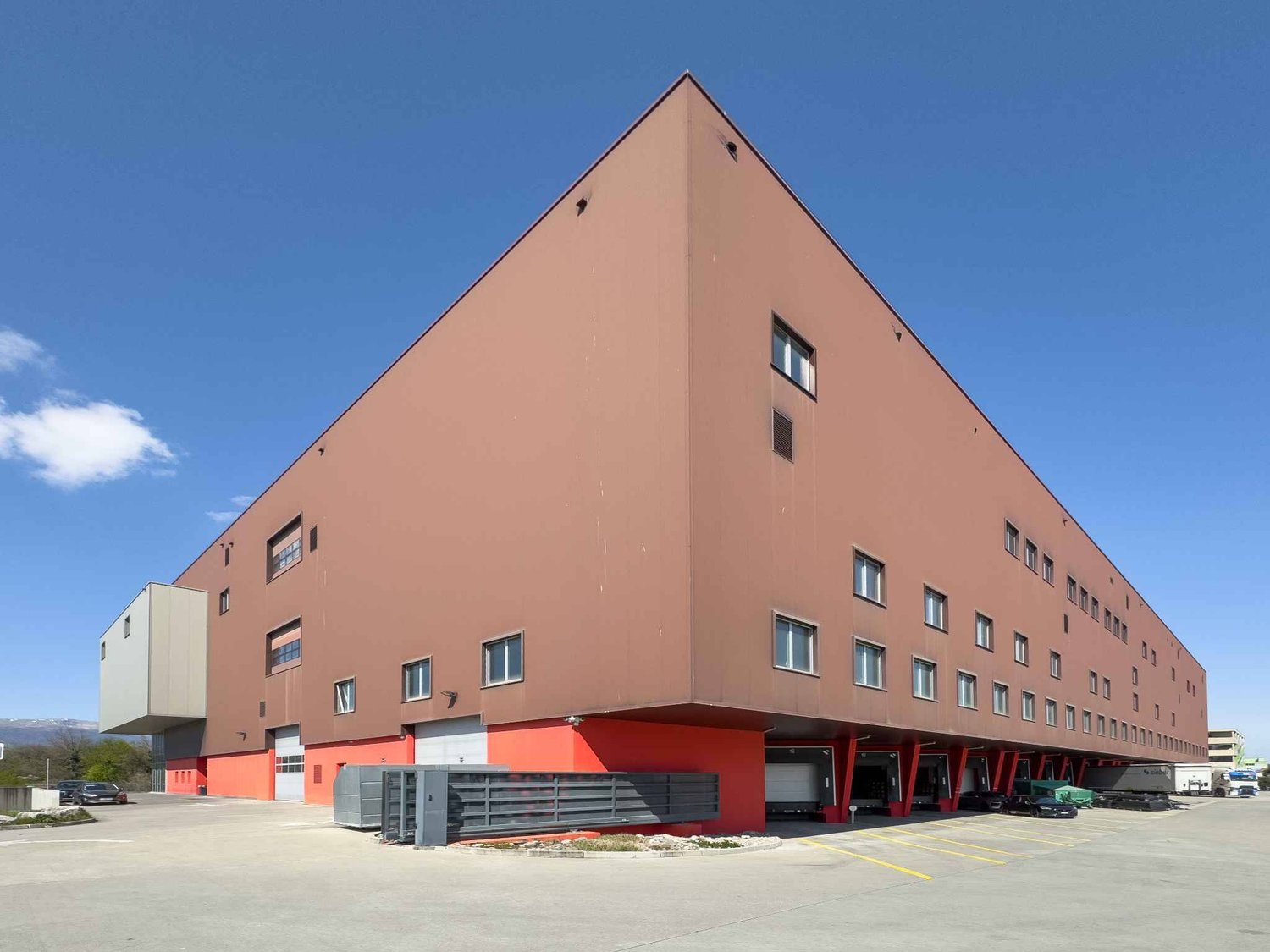 1000m² commerciale