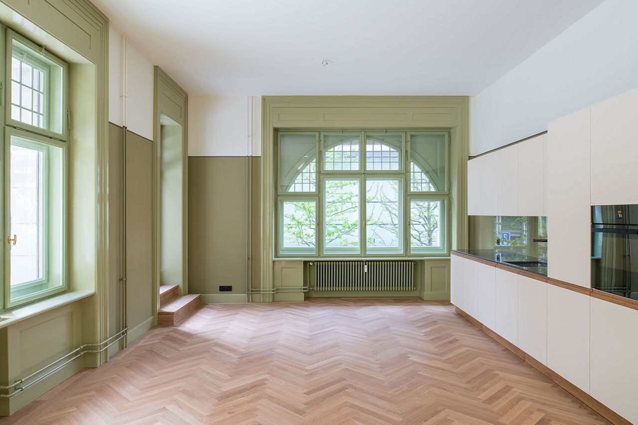 Appartement de 3 ½ pièces