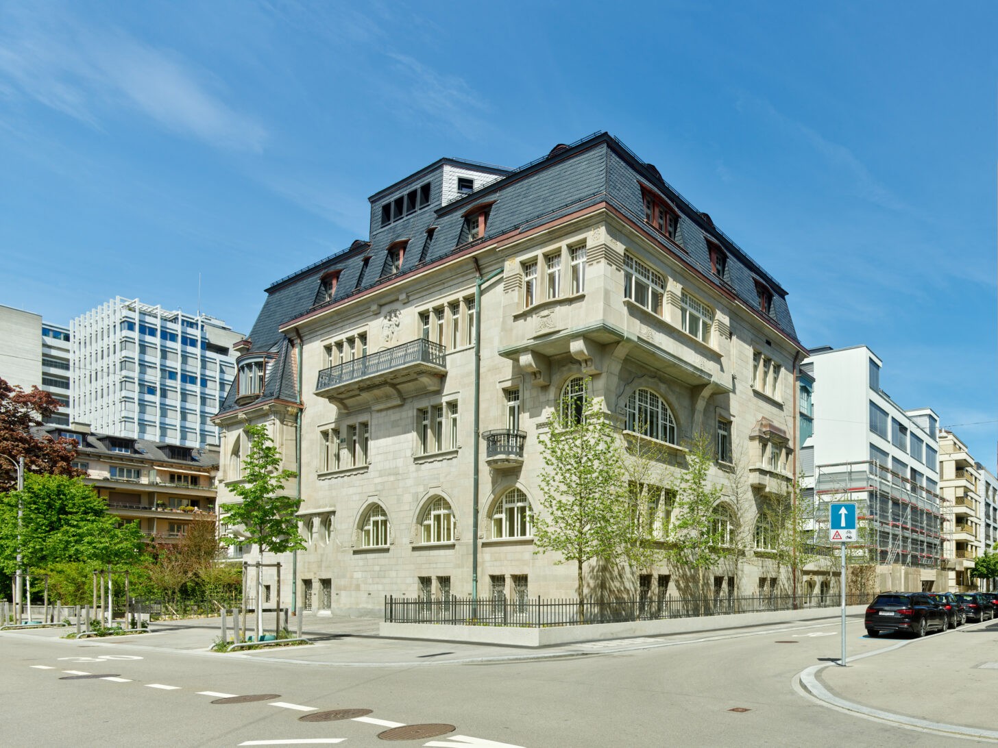Appartement de 3 ½ pièces